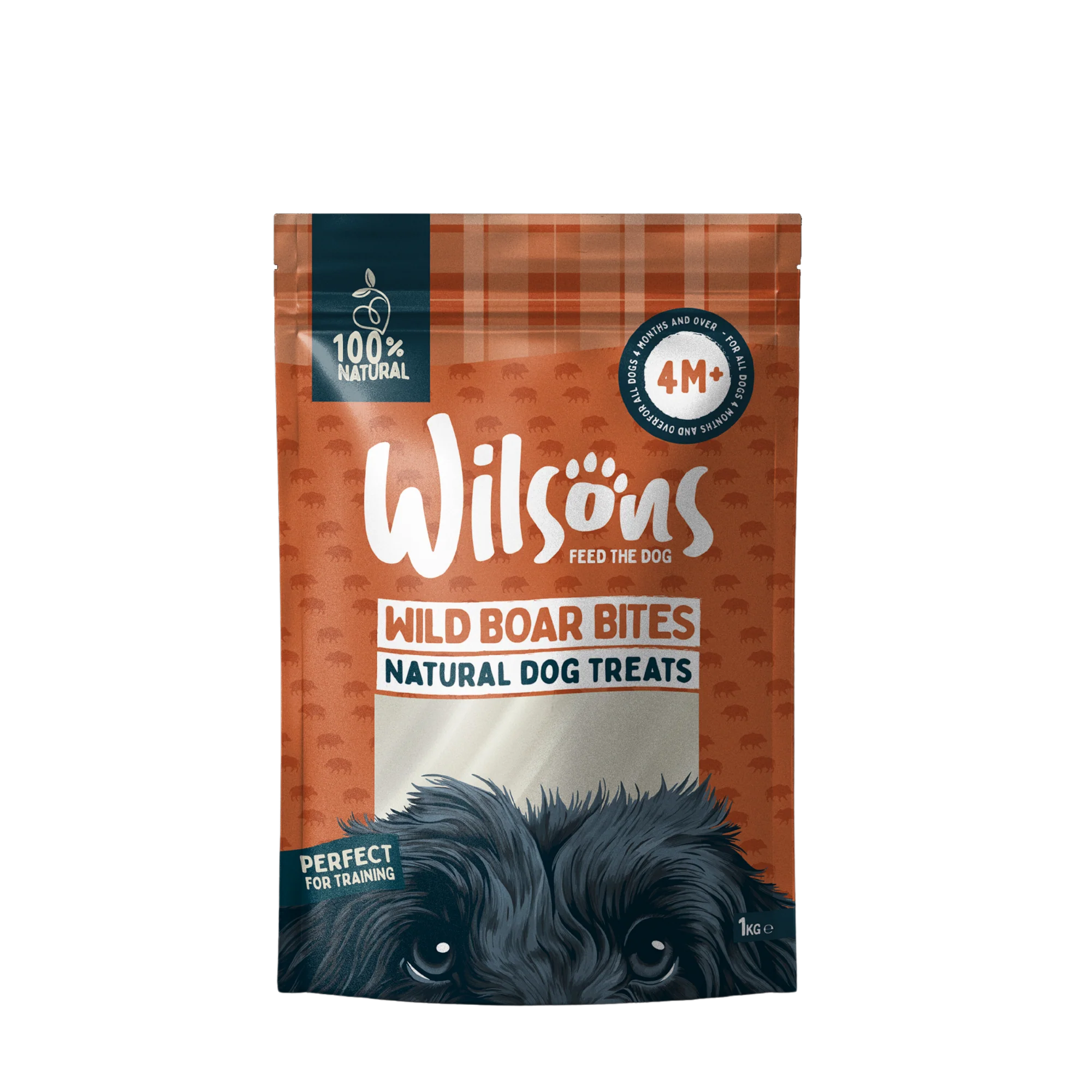 Wild Boar Bites Natural Dog Treats - Image 6